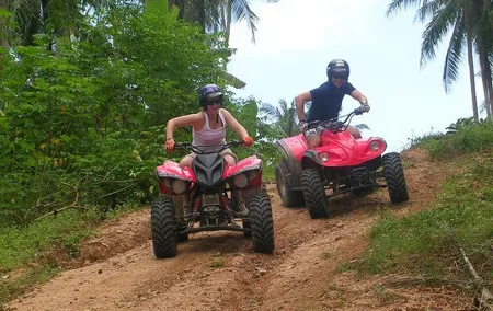 Great ATV Bike Experience Tours