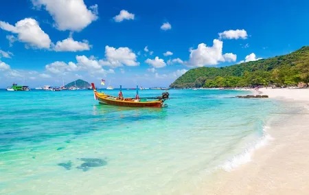Snorkelling Tour to Surin Island from Khao Lak by Speed Boat