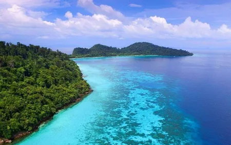 Rok and Haa Islands Premium Trip by Love Andaman From Phuket