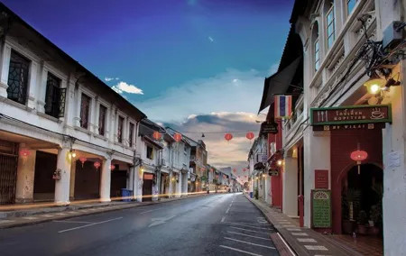 Hidden Side of Phuket: Half-Day Walk and Hilltop Dinner