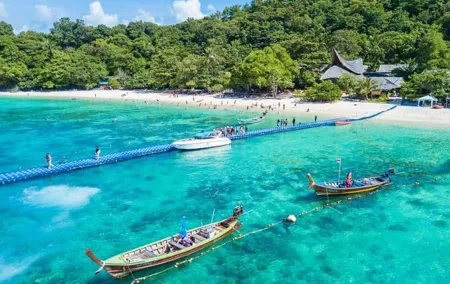 Phuket Maiton & Three Khai Island by Speed boat