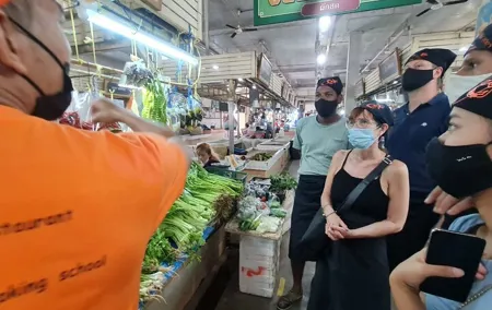 Learn 5 Thai Dishes and Visit a Local Market in Phuket
