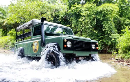 Khao Lak Expedition from Phuket