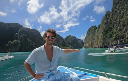 Best of Phi Phi Islands Snorkeling Tour from Phuket