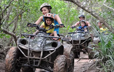 1 Hour ATV Riding in Phuket