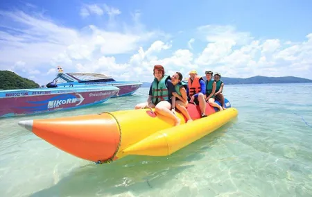Raya & Coral Island