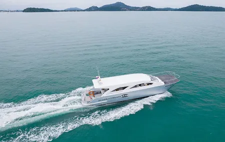 Full Day Tour to Phi Phi Island, Maya Bay and Khai Island