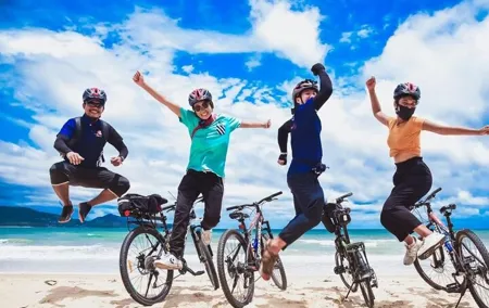 Experience the Local Life in Phuket by Bike