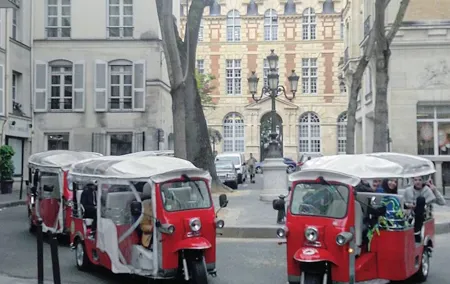 The Paris of the Parisians