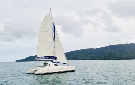 Private Charter Thirty Eight