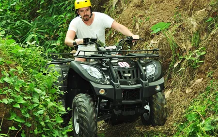 Phuket ATV Bike Tours 2 hrs - Great Experience