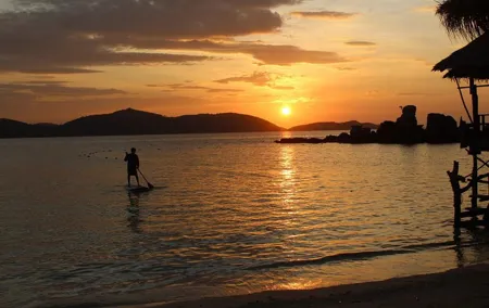 Private Phi Phi Islands Sunrise Tour Speedboat Charter