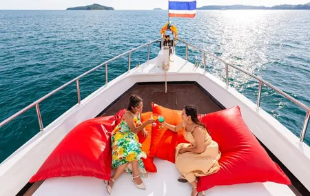 Phuket Melody Sunset Dinner Cruises
