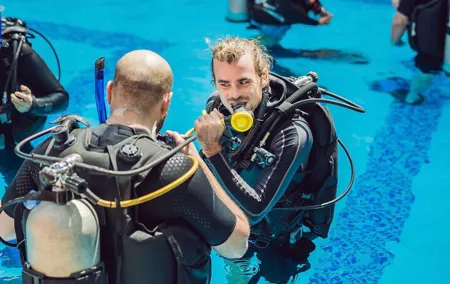 PADI Open Water course (5 Dives.3 Days)
