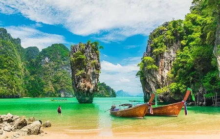 James Bond Island By Private Speed Boat