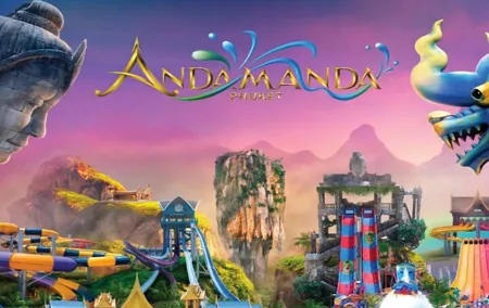 Andamanda Phuket Waterpark Ticket