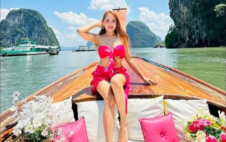 Private Jurassic World Island Tour from Khao Lak
