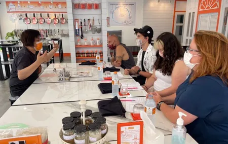 The Best Cooking Class and Market Tour in Phuket
