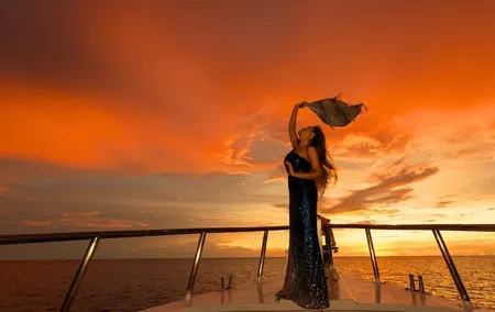 Melody Sunset Dinner Cruise
