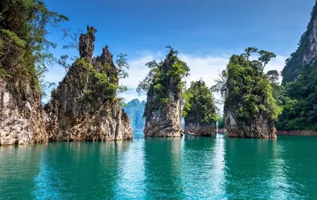 Khao Sok National Park Private Full-Day Tour from Phuket or Krabi