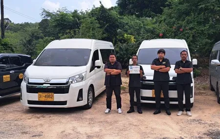 Phuket Private Airport Transfer