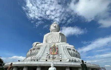 Landmark Tours of Phuket with Rainforest Hike and Lunch