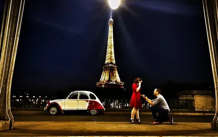 Paris by Night