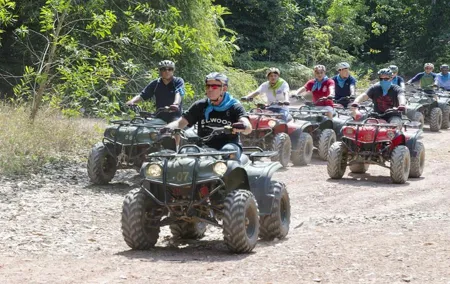 ATV Bike Tours 1 hr