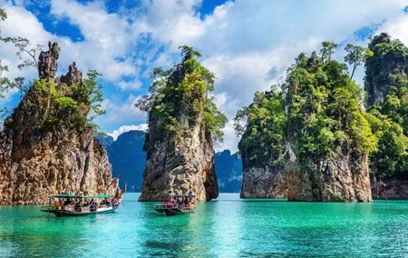3 Day Phuket to Khao Sok National Park Tour Package