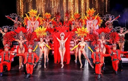 Legacy of Thai Magic Simon Cabaret Phuket Ticket