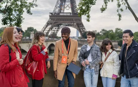 Eiffel Tower Summit Semi-Private Guided Tour