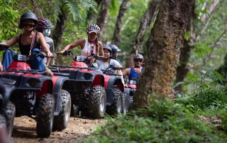 Phuket Paradise ATV Tour Experience