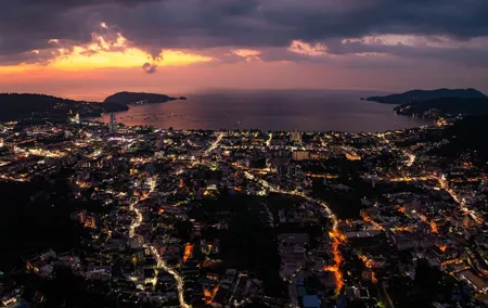 Private Phuket tour by Night