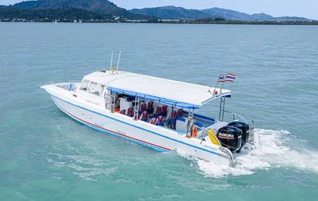 Phi Phi Island Adventure Explore Maya Bay, Pileh Lagoon and More