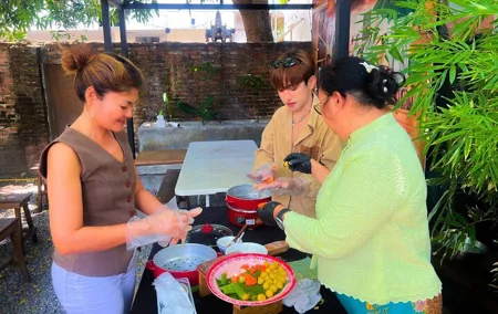 Phuket City Tour with Phothong Ride and Cooking Class
