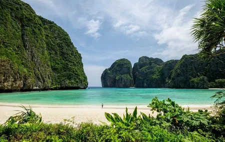 Phi Phi and Bamboo Island by Speed Boat from Phuket