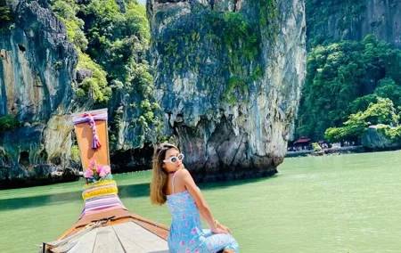 Premium Longtail Boat 4 Different Islands Phang Nga Bay