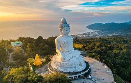 Full Day Private Shore Tour in Phuket from Phuket Cruise Port