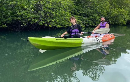 4 Waters Eco Adventure from Phuket Including Lunch