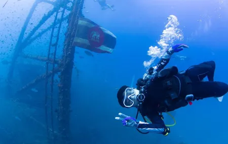 2 days PADI Advanced Open Water Diver