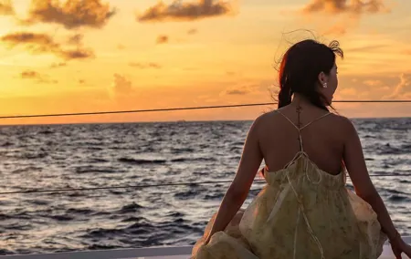 Phuket Sunset Tour: Coral Beach Club and Promthep Cape