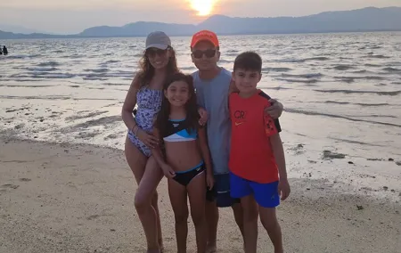 Phi Phi Islands Magic Sunset Tour Snorkeling, Beaches and Sunset