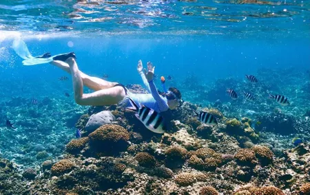Full-Day Racha Yai Private Scuba Diving Course