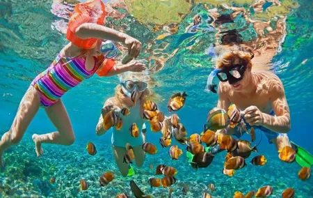Phuket Coral & Racha Island by Speedboat (Full day)