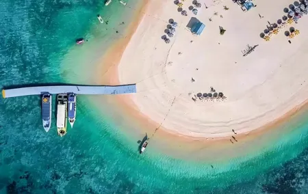 Khai Islands Half Day Tour with Speedboat