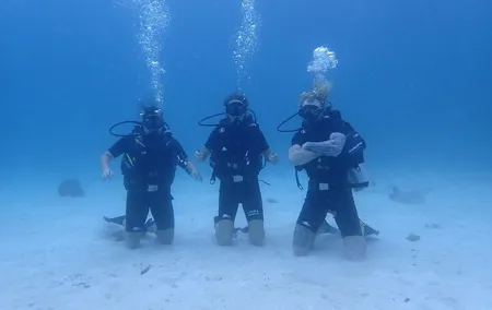 Private Full Day Racha Yai Scuba Diving Course from Phuket