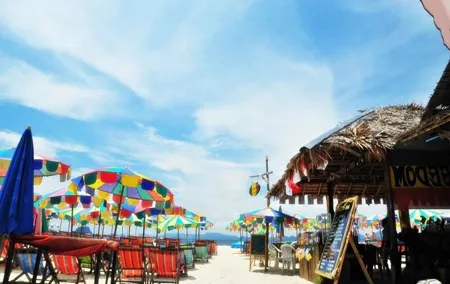 Small group tour Khai Island Tour by Speed Boat