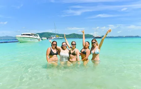Coral and Racha Islands by Speedboat from Phuket