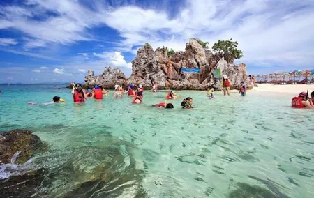 Phi Phi Maiton Khai Maiton Premium TourĀ