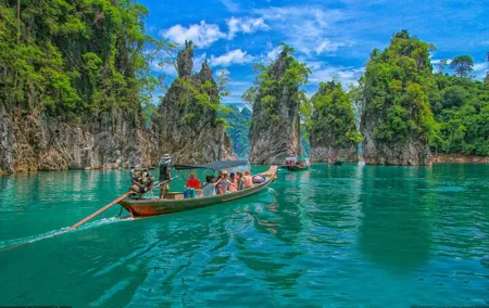 South Thailand: See it All in 12 Days, 1st Class Custom Tours